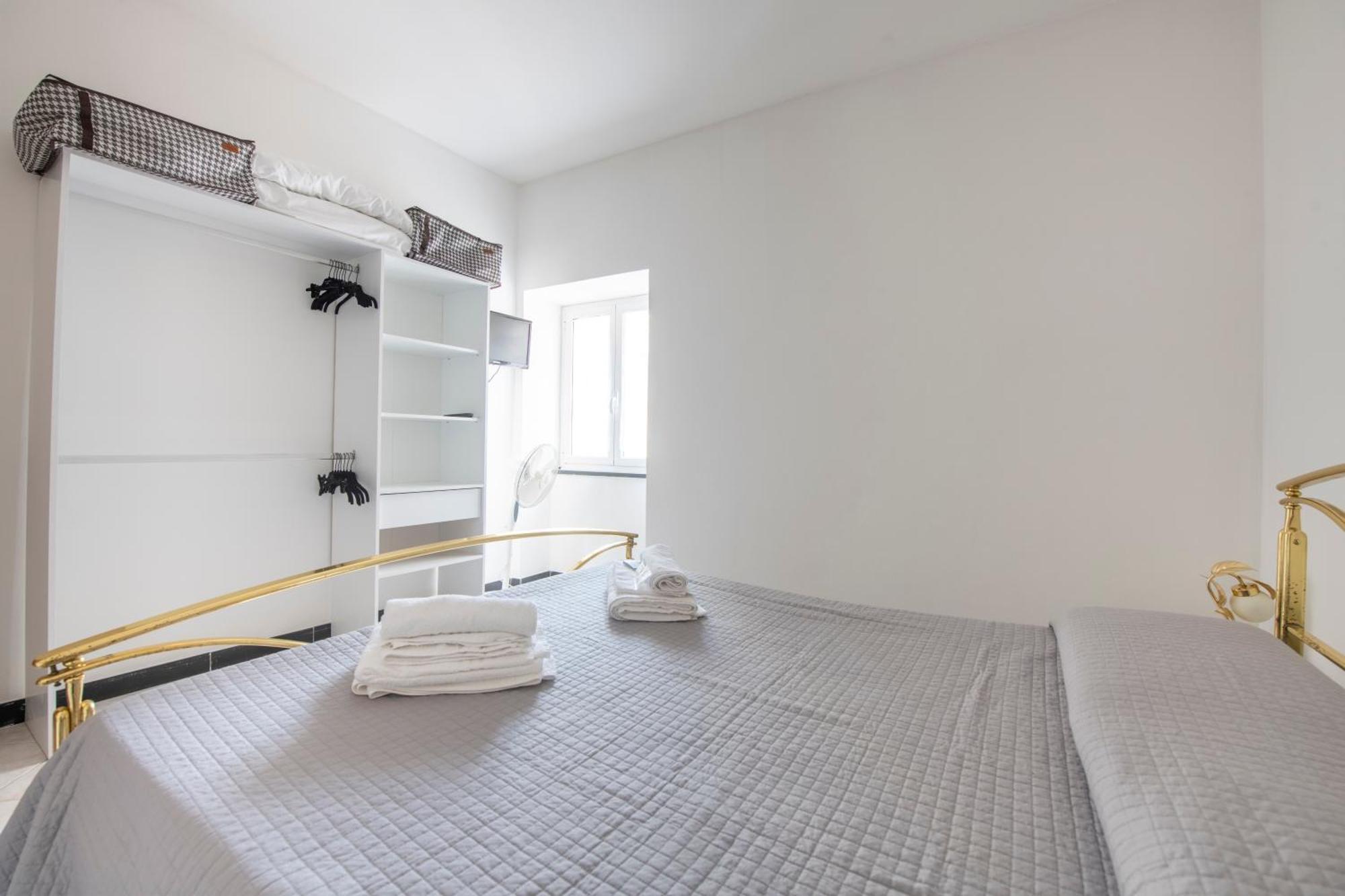 188B - Casa Di Nina Moneglia Con Terrazza - 2Min Dal Mare Apartment Ngoại thất bức ảnh
