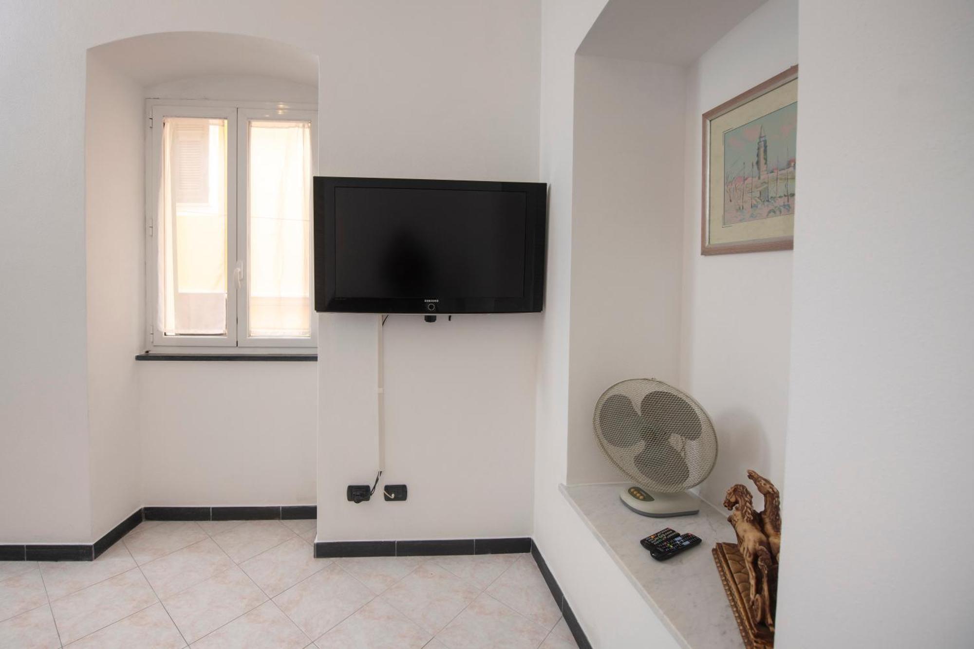 188B - Casa Di Nina Moneglia Con Terrazza - 2Min Dal Mare Apartment Ngoại thất bức ảnh