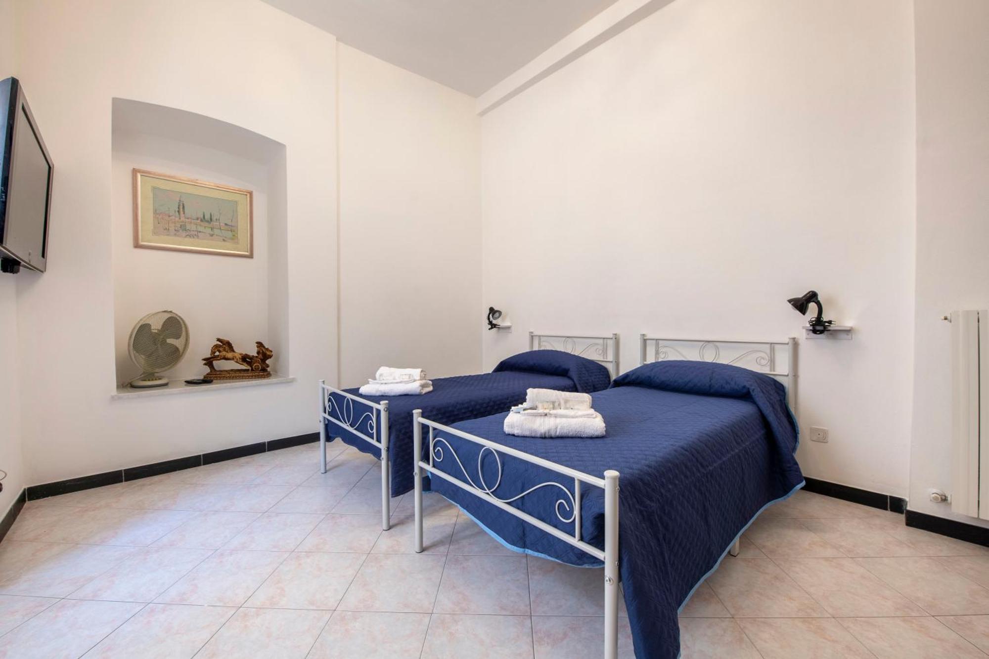 188B - Casa Di Nina Moneglia Con Terrazza - 2Min Dal Mare Apartment Ngoại thất bức ảnh
